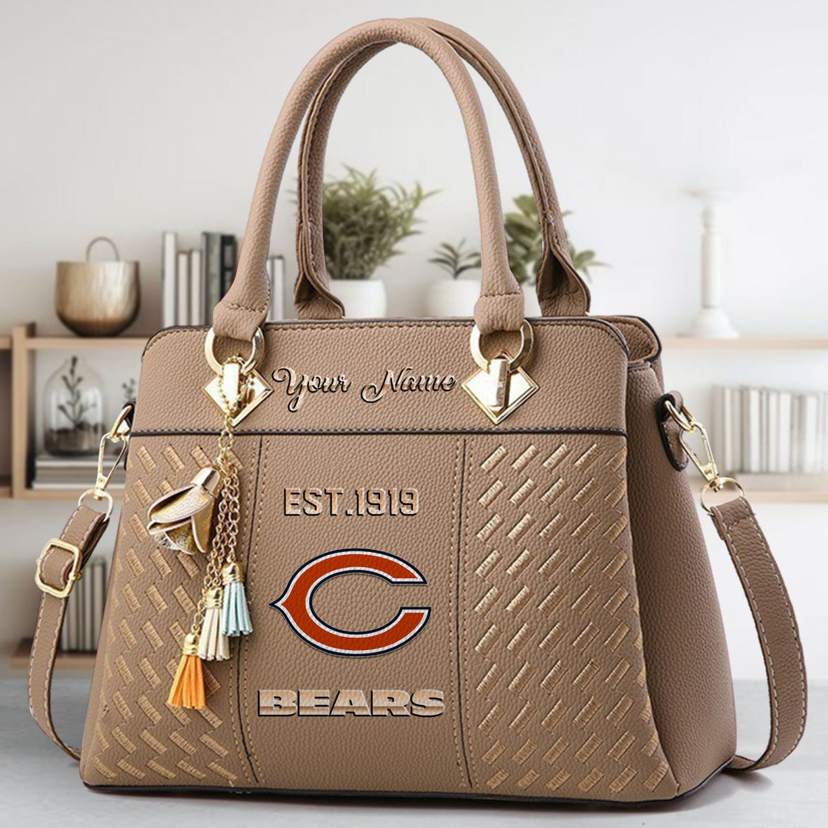 Chicago Bears DDQSBC10444