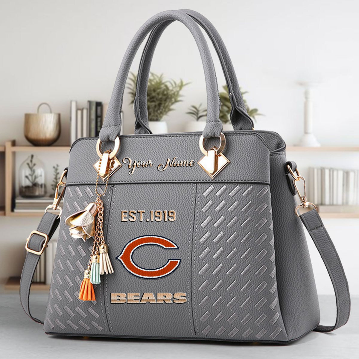Chicago Bears DDQSBC10444