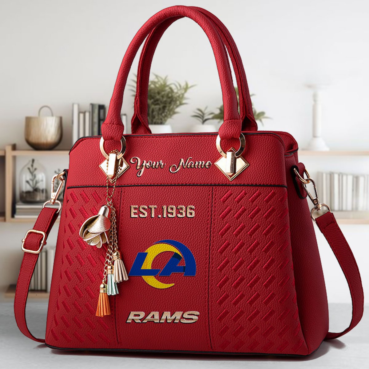 Los Angeles Rams DDQSBC10457