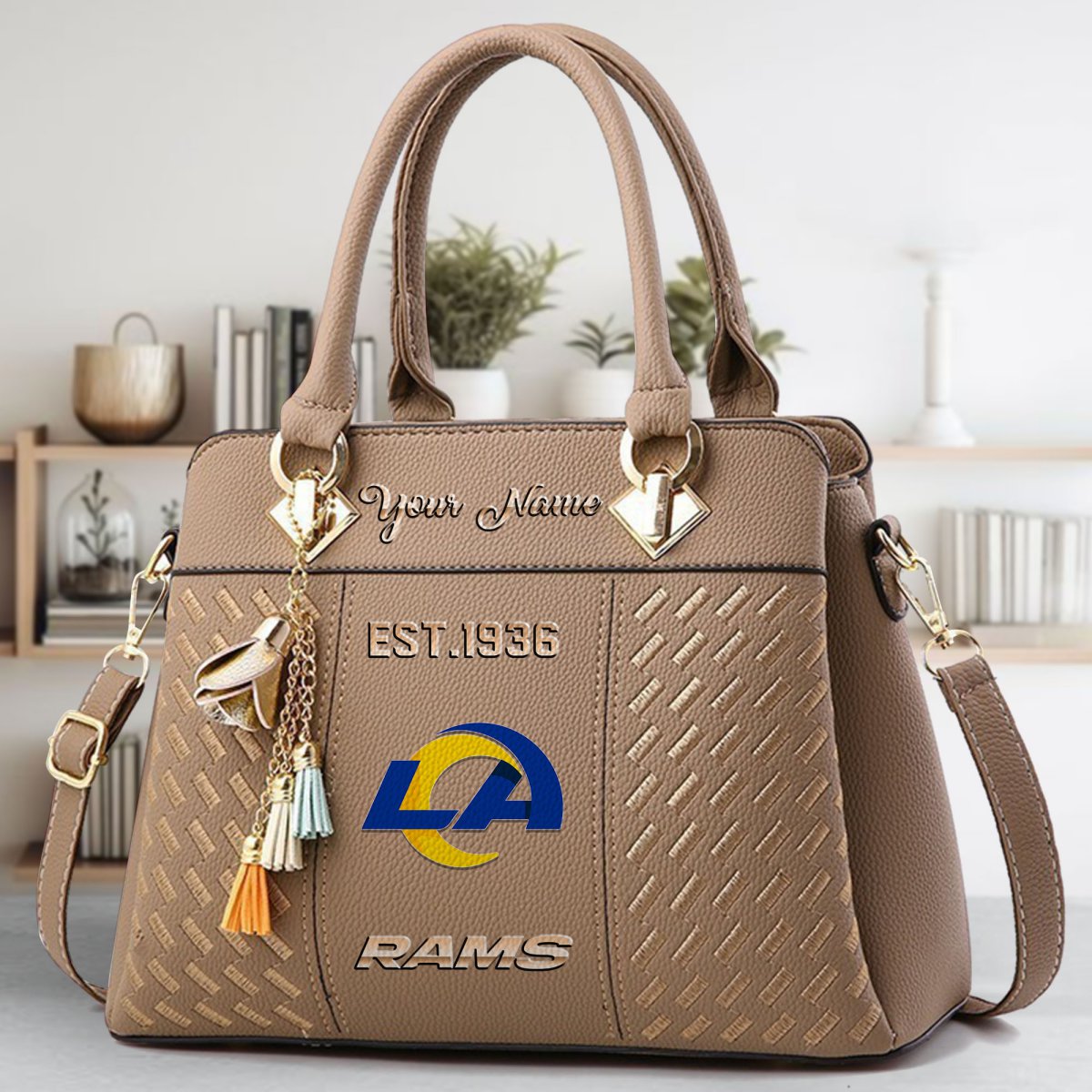 Los Angeles Rams DDQSBC10457