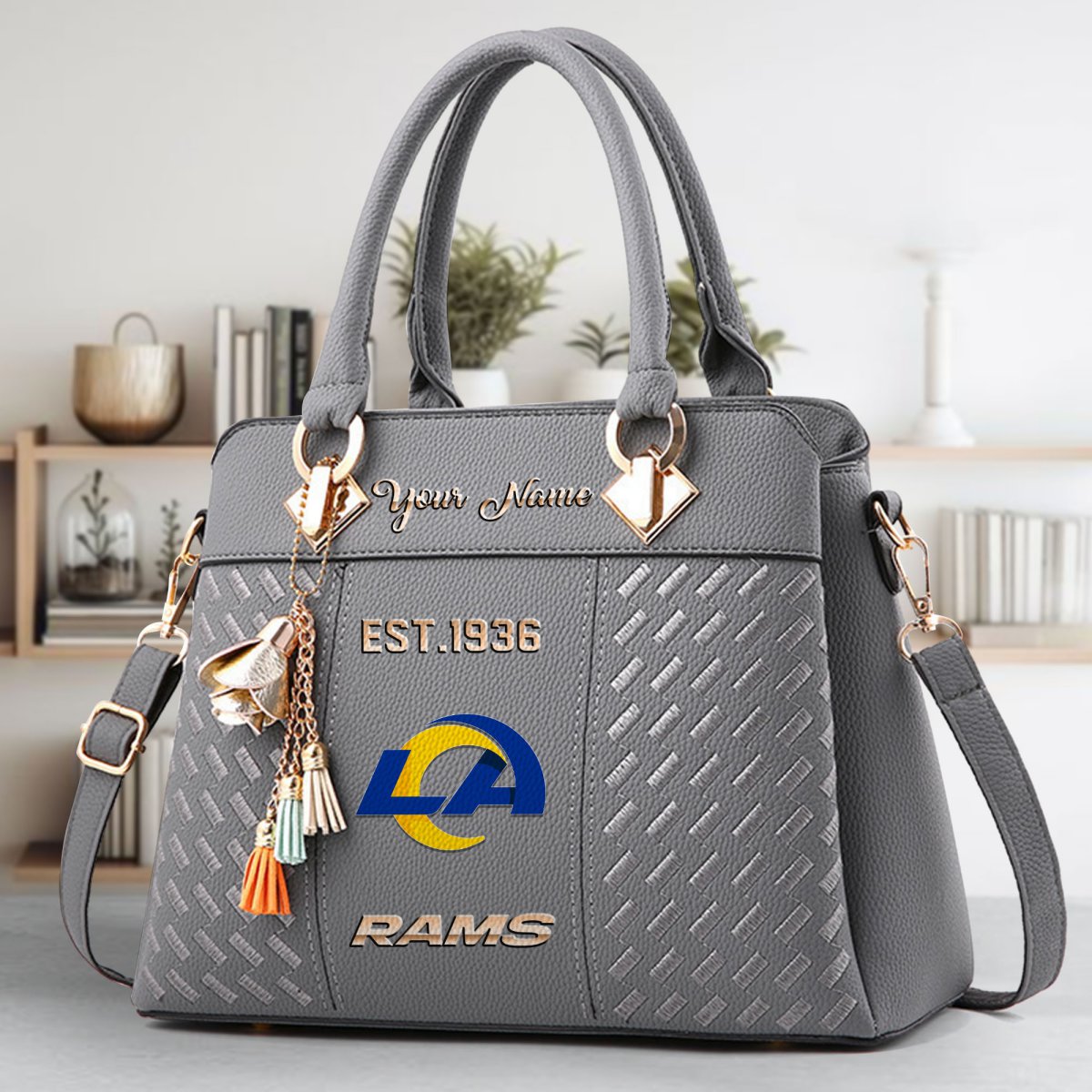 Los Angeles Rams DDQSBC10457