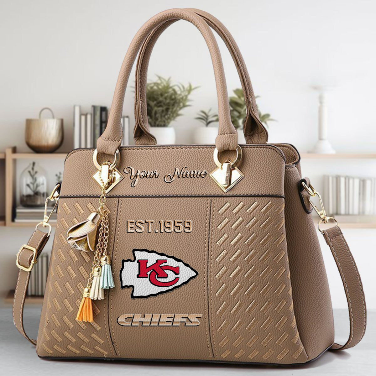 Kansas City Chiefs DDQSBC10454