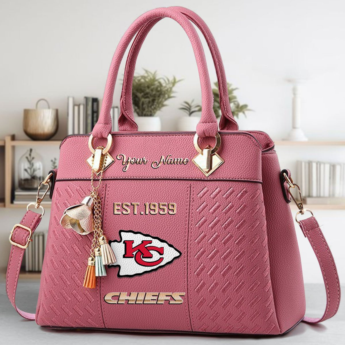 Kansas City Chiefs DDQSBC10454