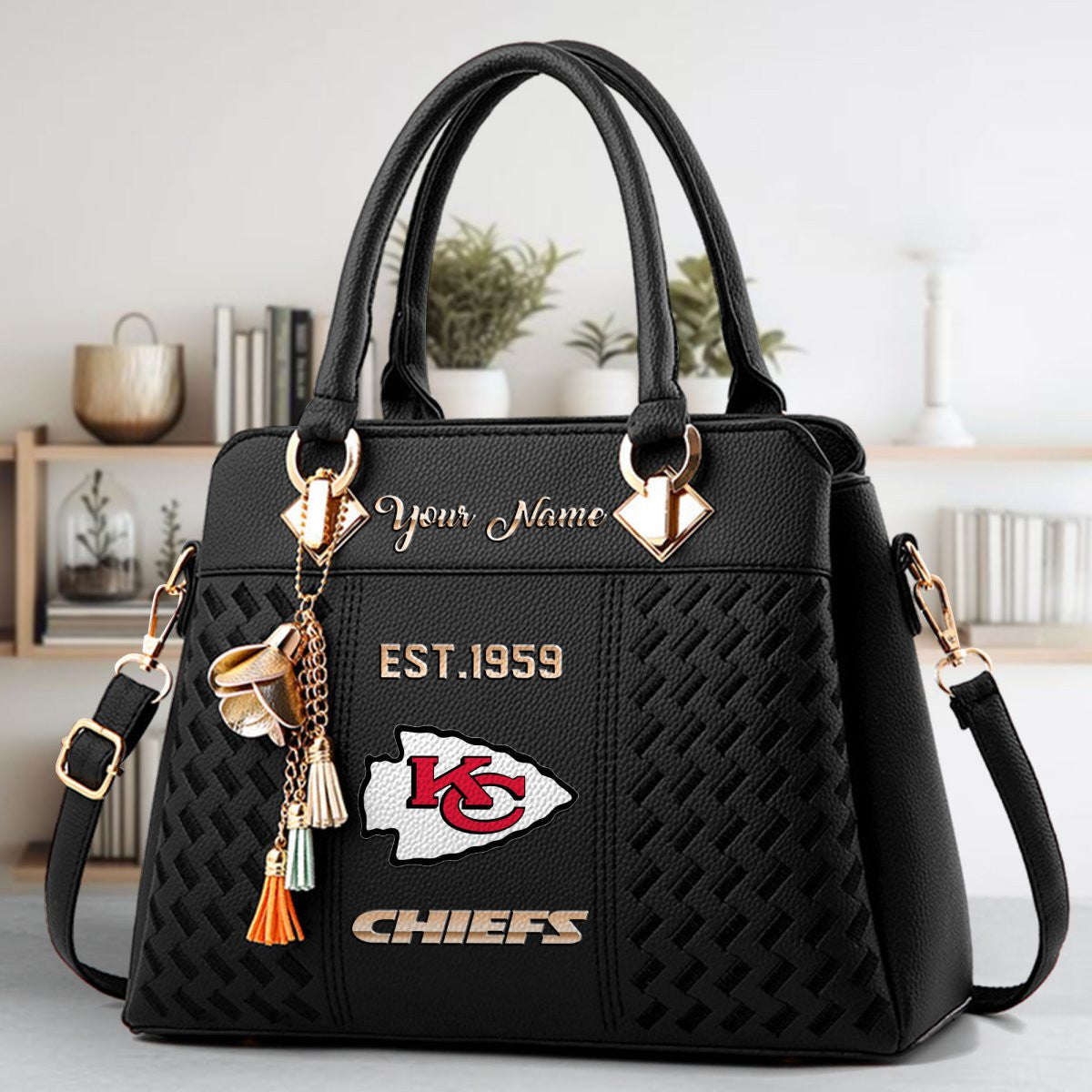 Kansas City Chiefs DDQSBC10454