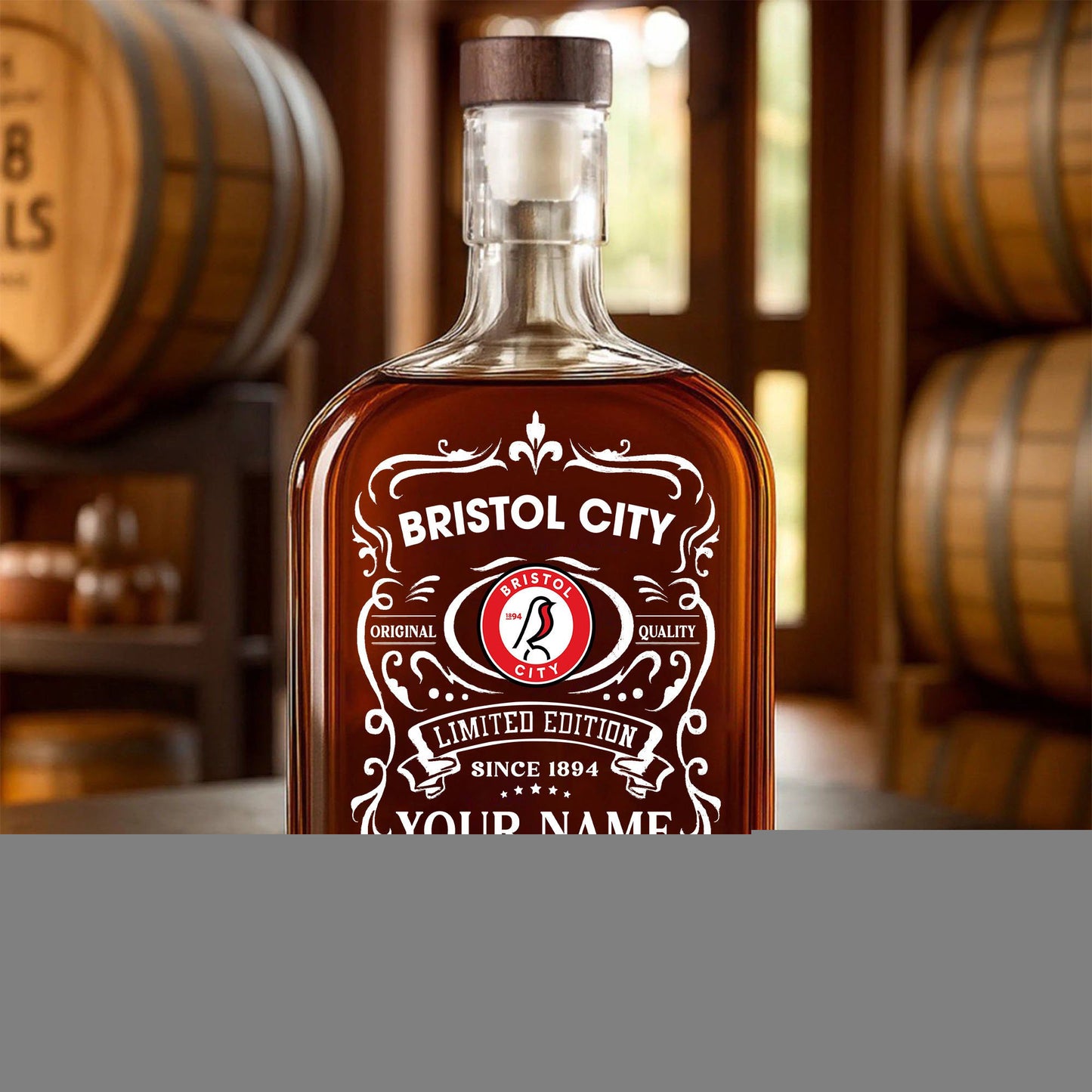 Bristol City WINWB10218