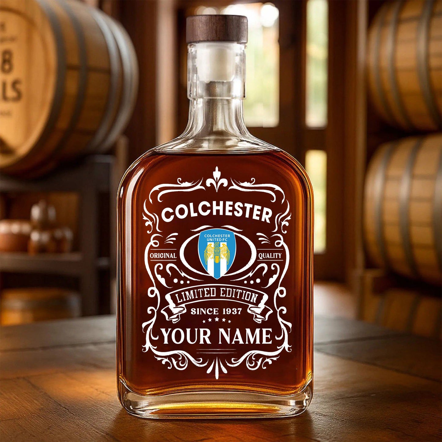 Colchester United WINWB10268