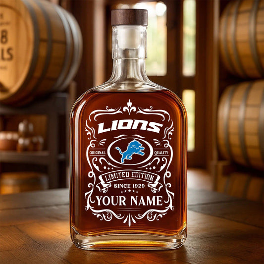 Detroit Lions WINWB10356
