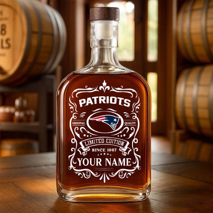 New England Patriots WINWB10367