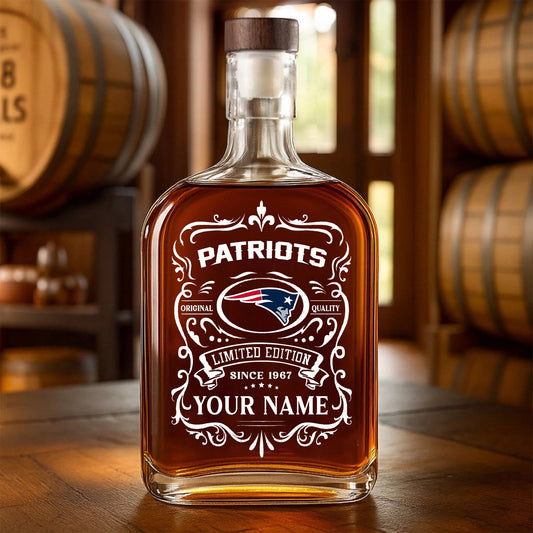 New England Patriots WINWB10367