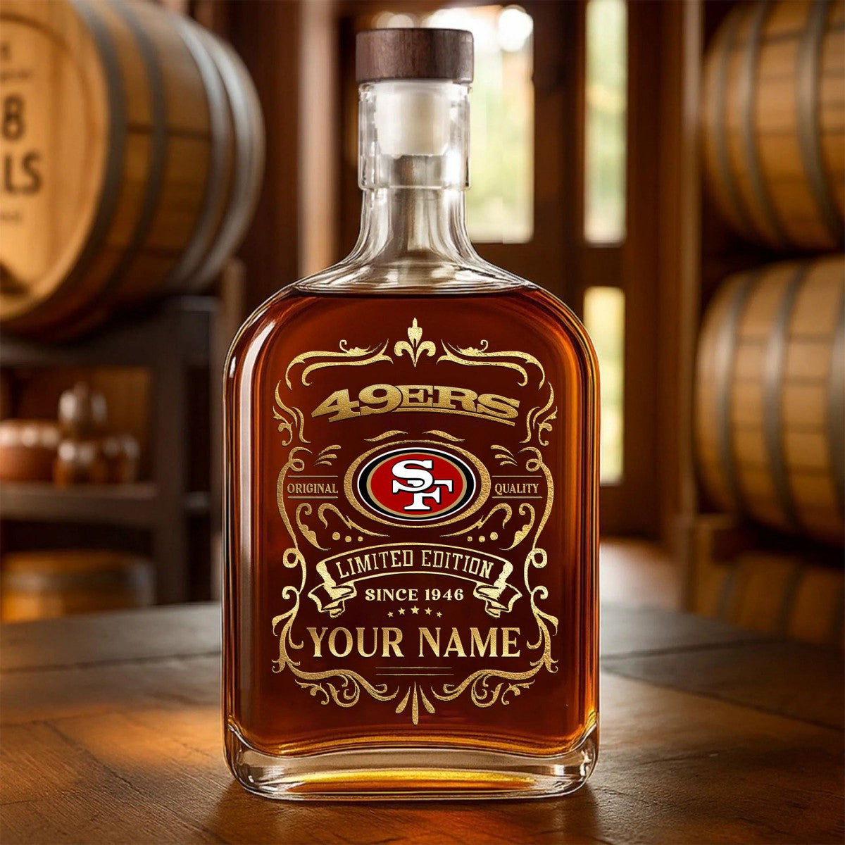San Francisco 49ers WINWB11373