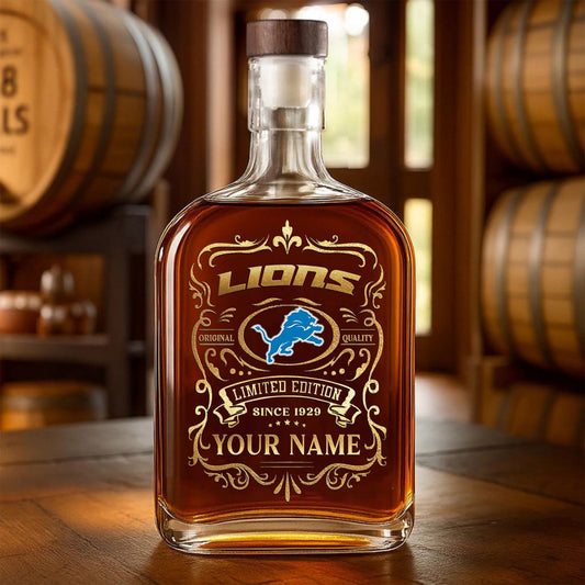 Detroit Lions WINWB11356