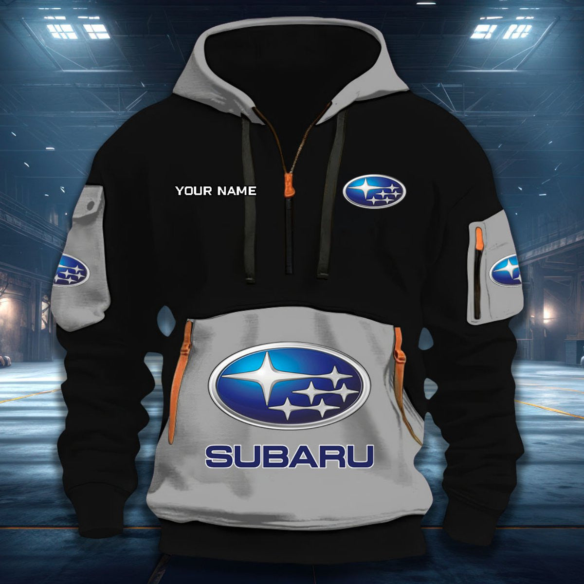 Subaru DDQHZH20092