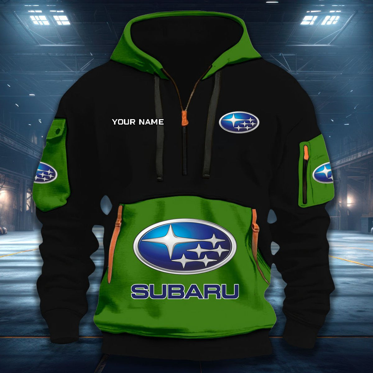 Subaru DDQHZH20092