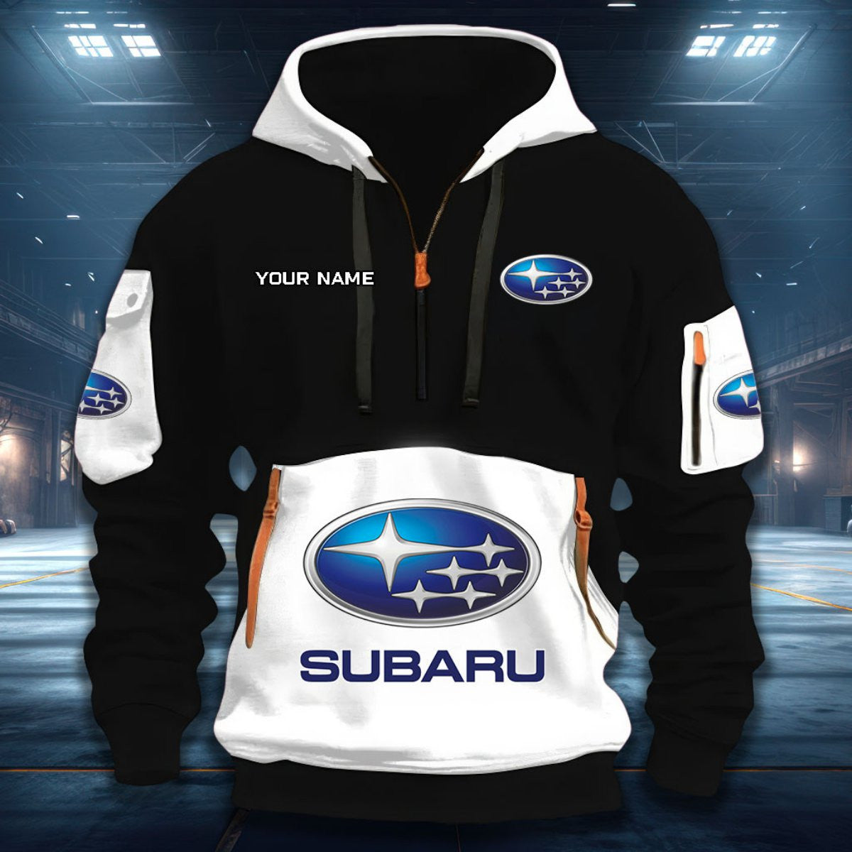 Subaru DDQHZH20092