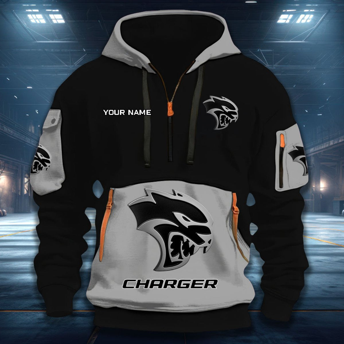 Dodge Charger DDQHZH20089