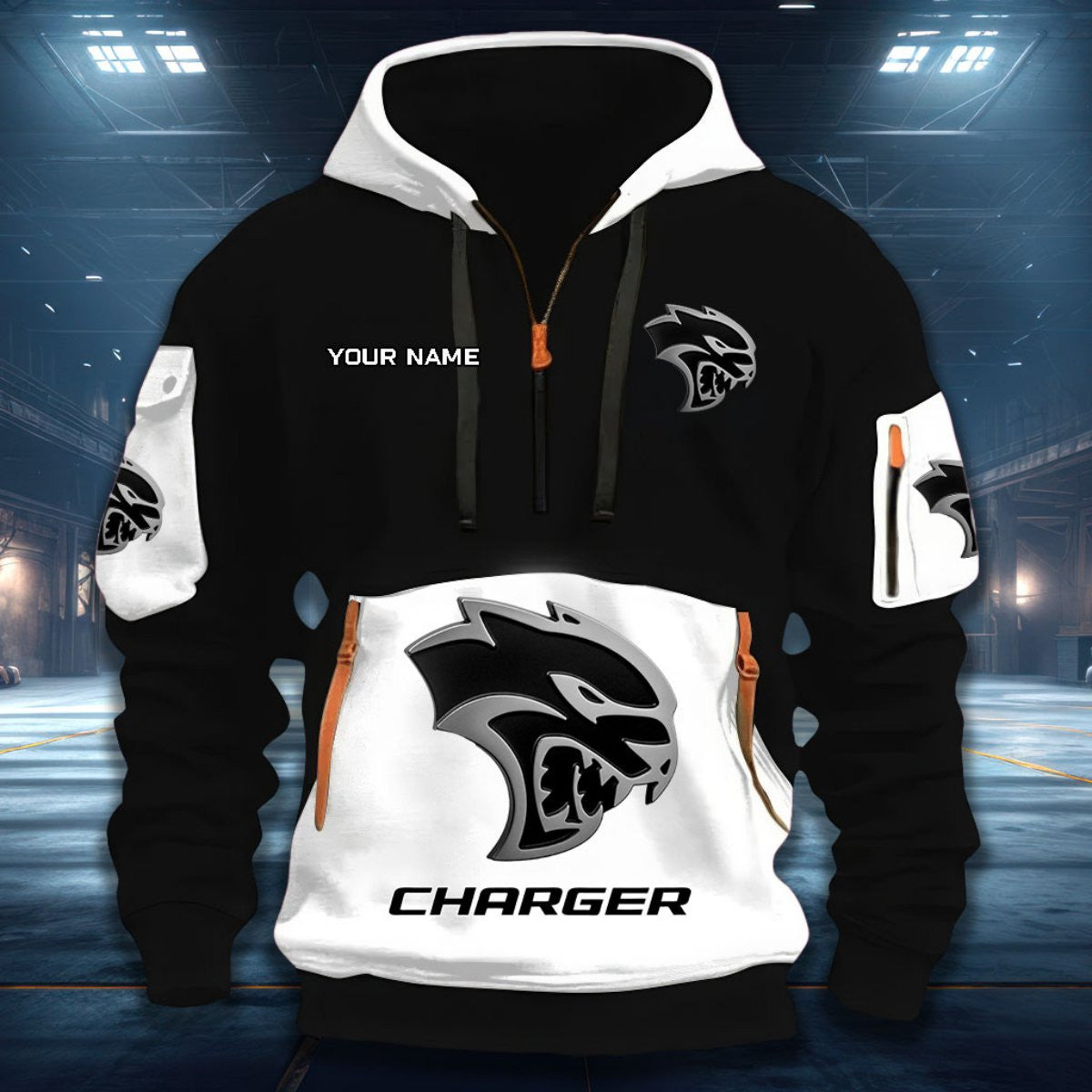 Dodge Charger DDQHZH20089