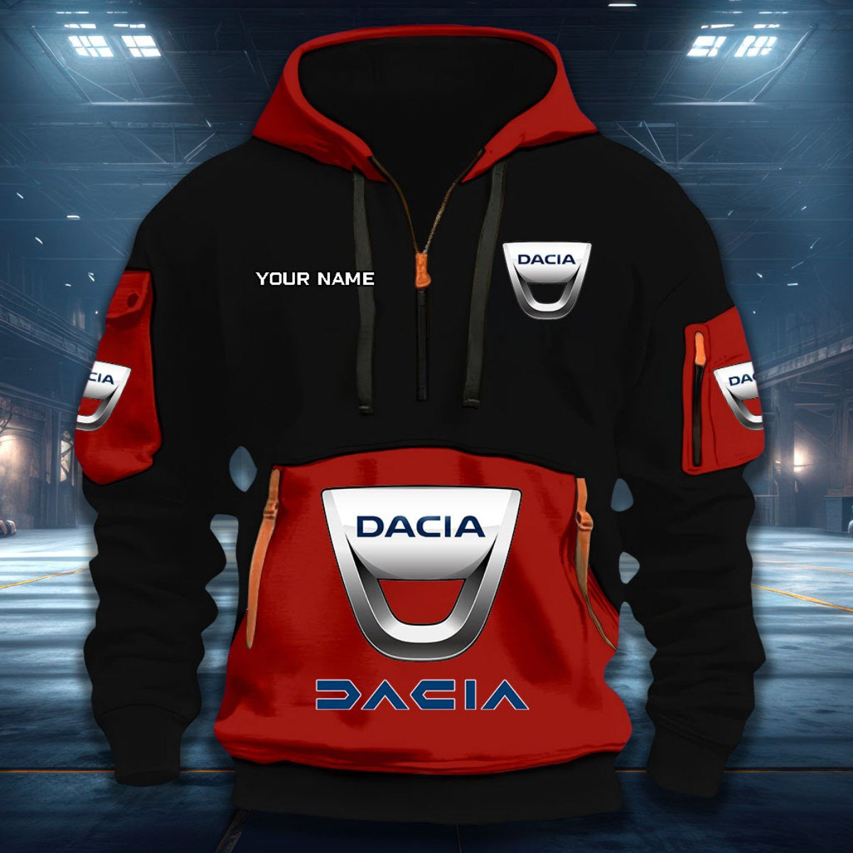 Dacia DDQHZH20116