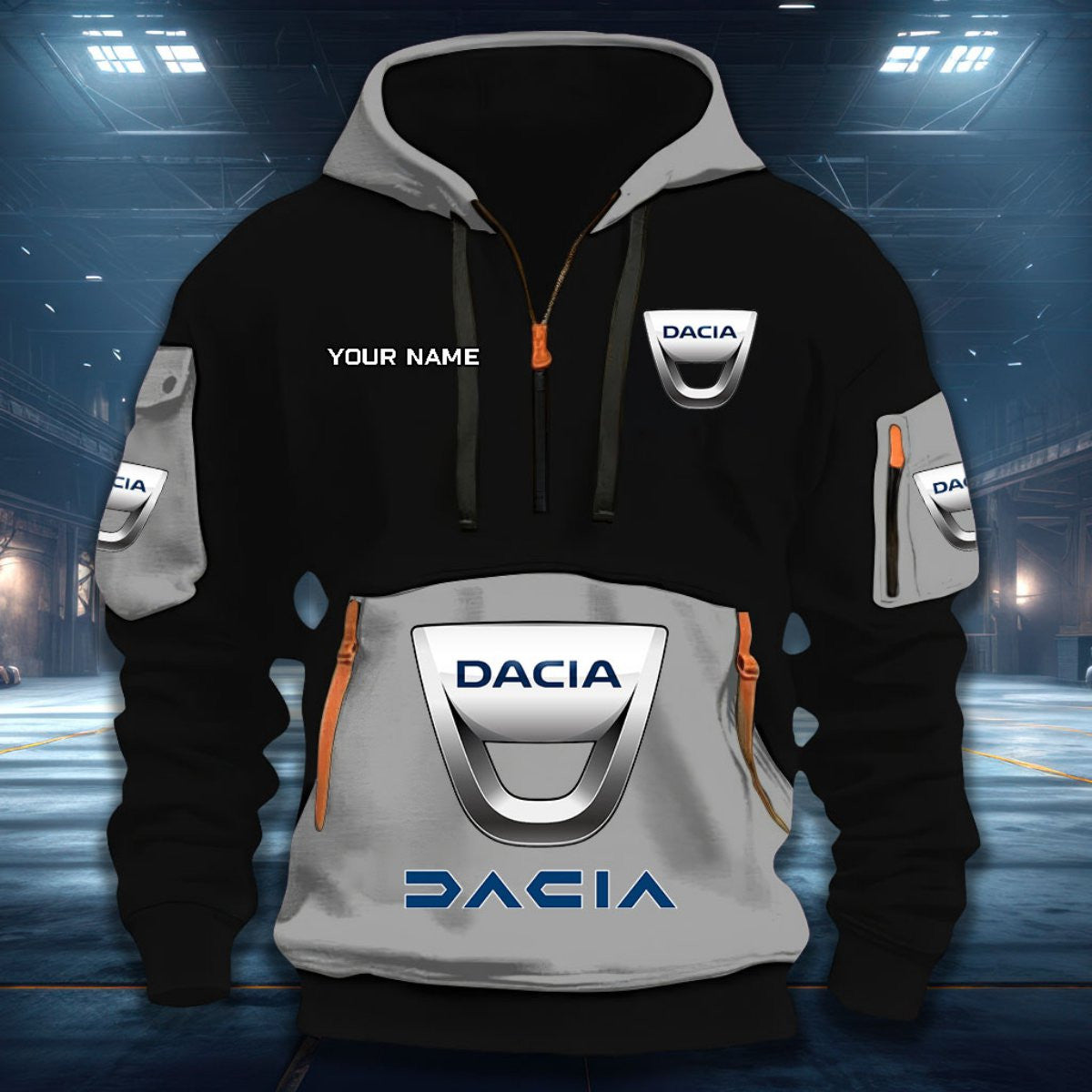 Dacia DDQHZH20116