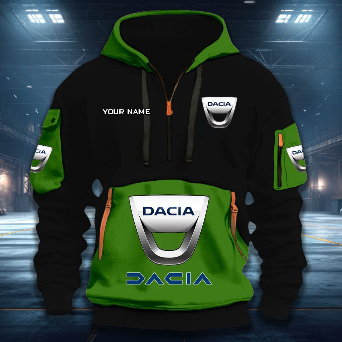 Dacia DDQHZH20116