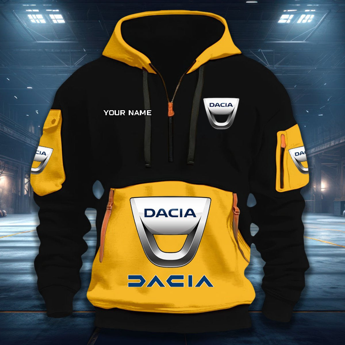 Dacia DDQHZH20116