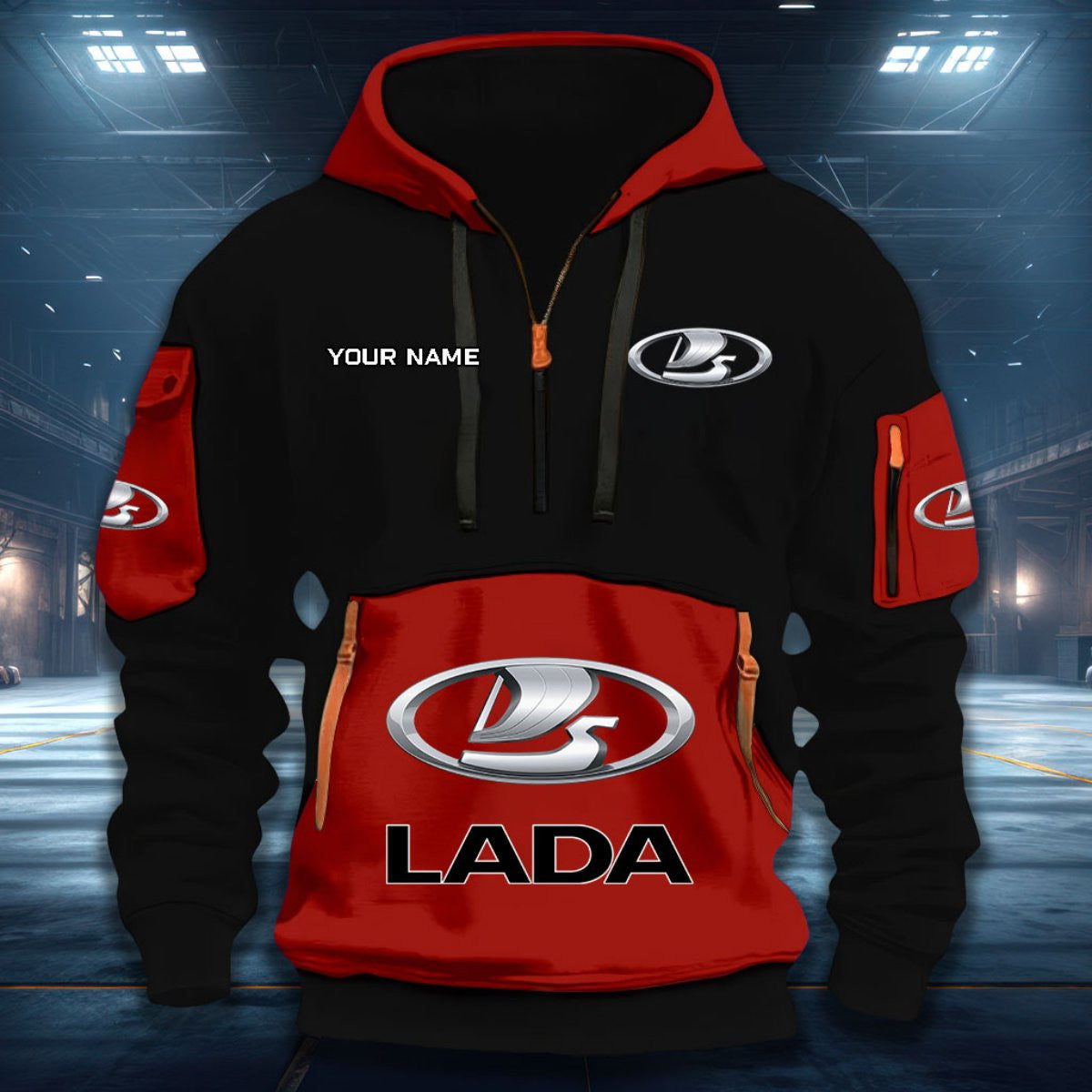 Lada DDQHZH20104