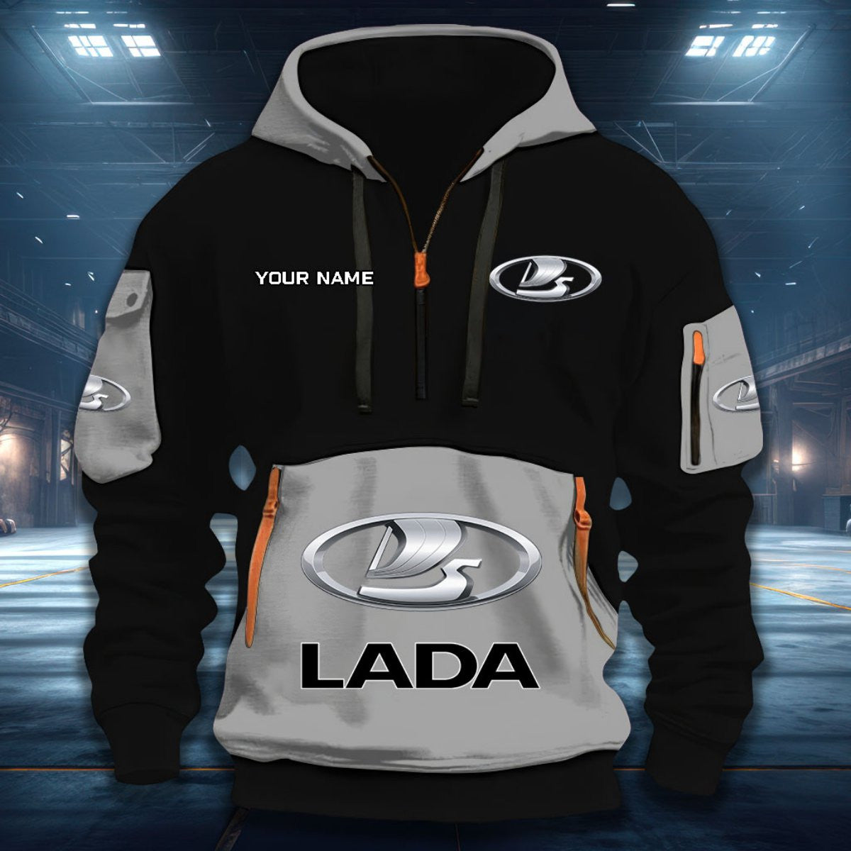 Lada DDQHZH20104