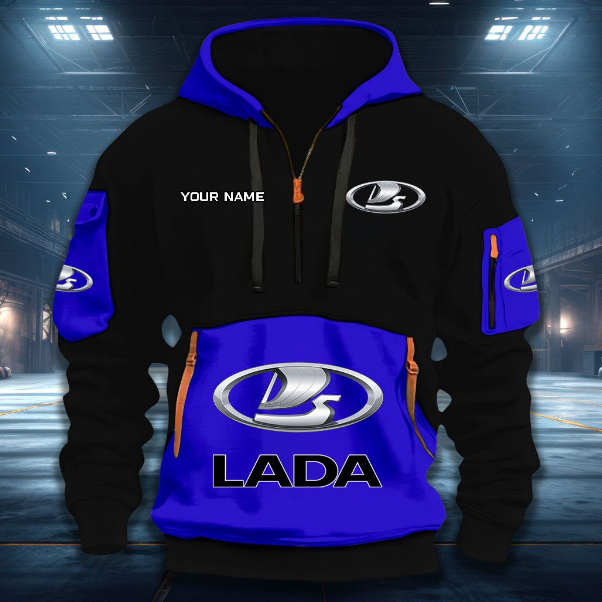 Lada DDQHZH20104