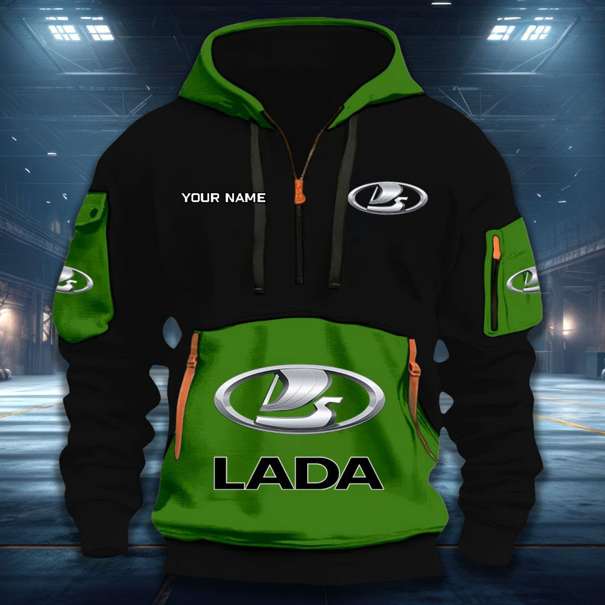 Lada DDQHZH20104