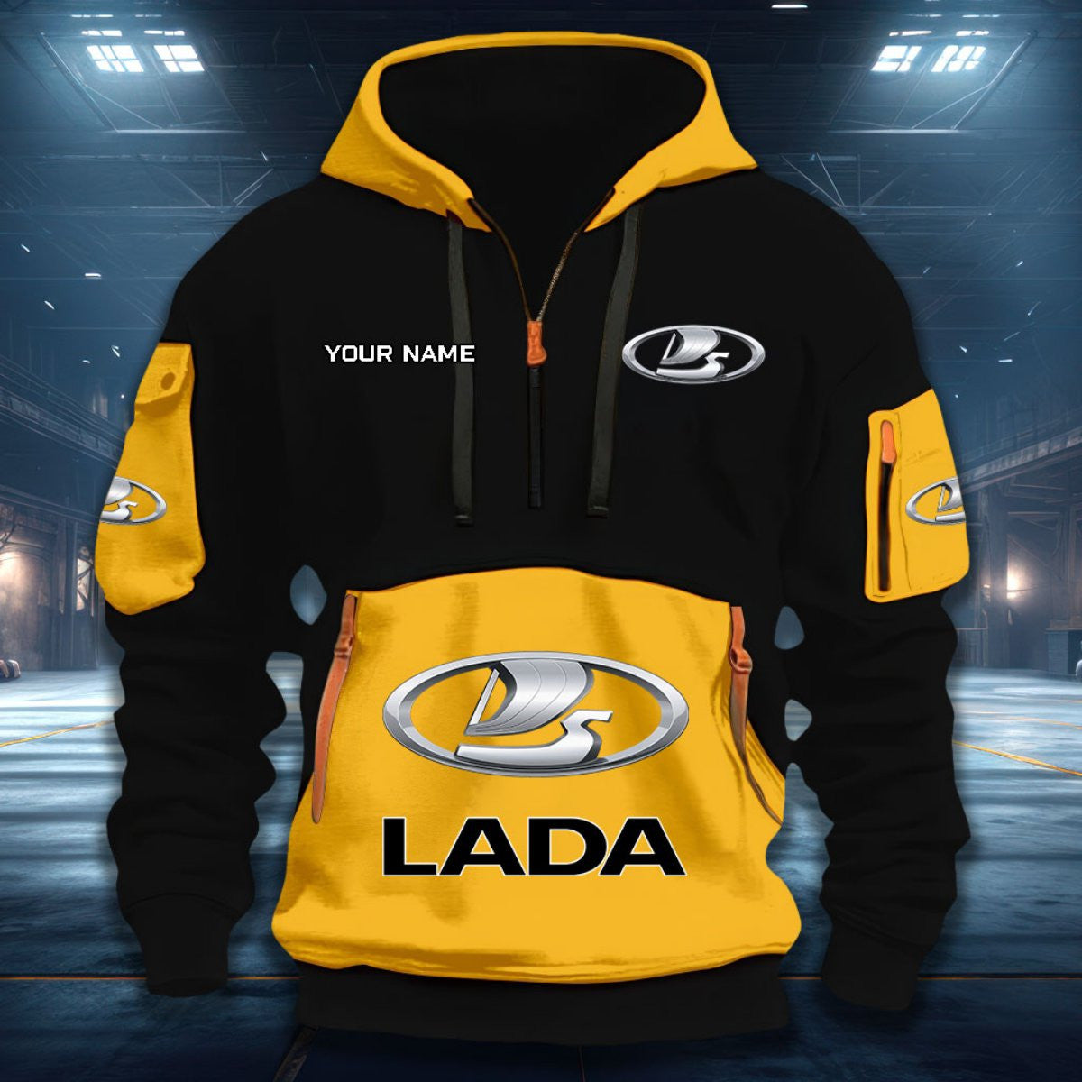 Lada DDQHZH20104