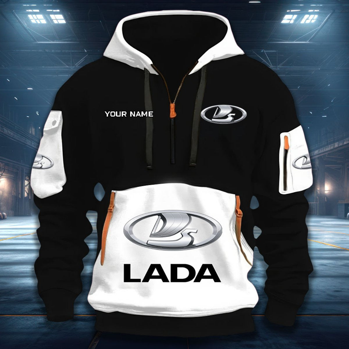 Lada DDQHZH20104