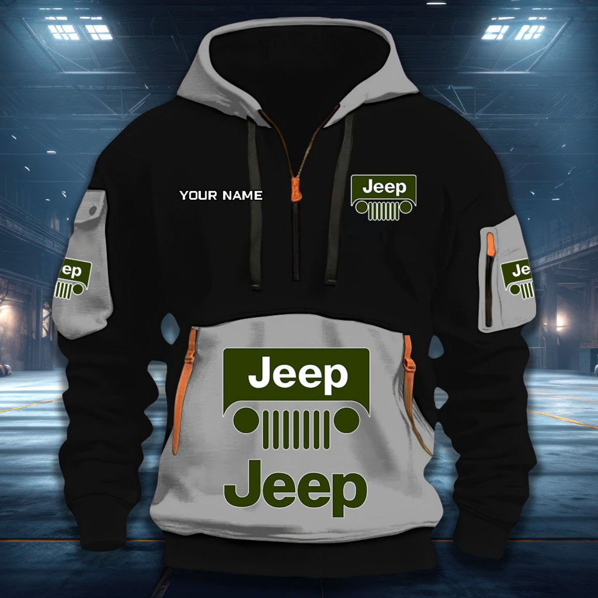 Jeep DDQHZH20120