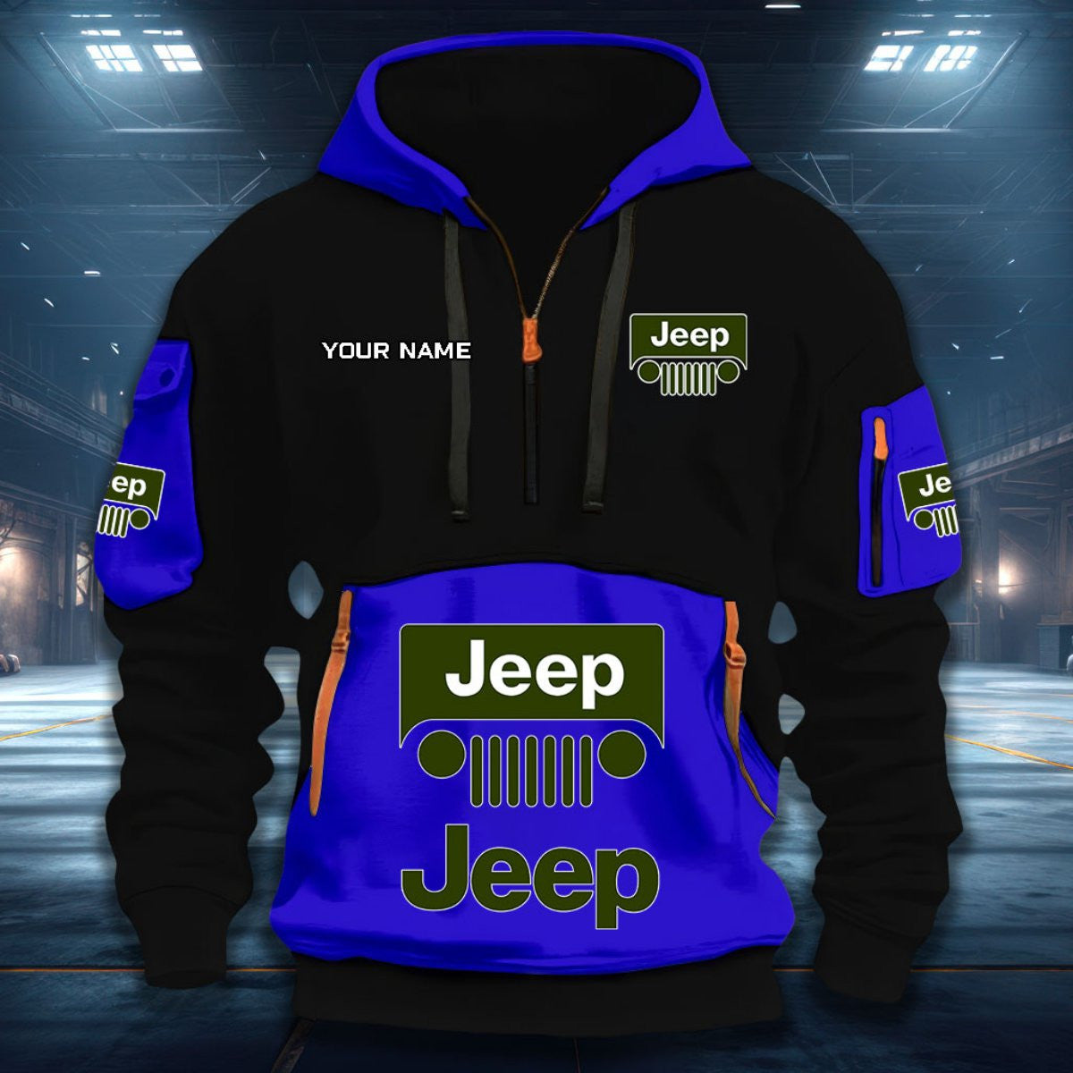 Jeep DDQHZH20120