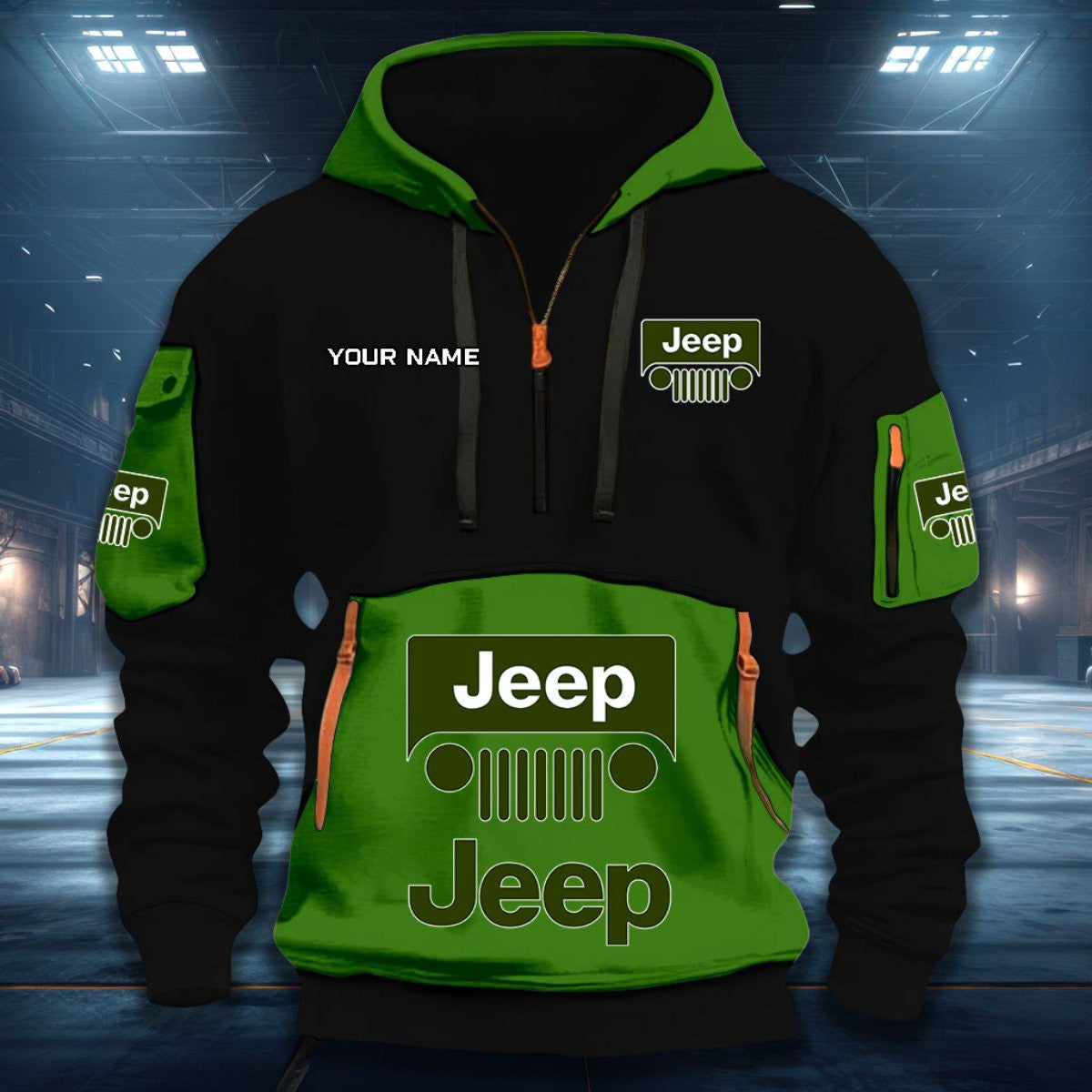 Jeep DDQHZH20120