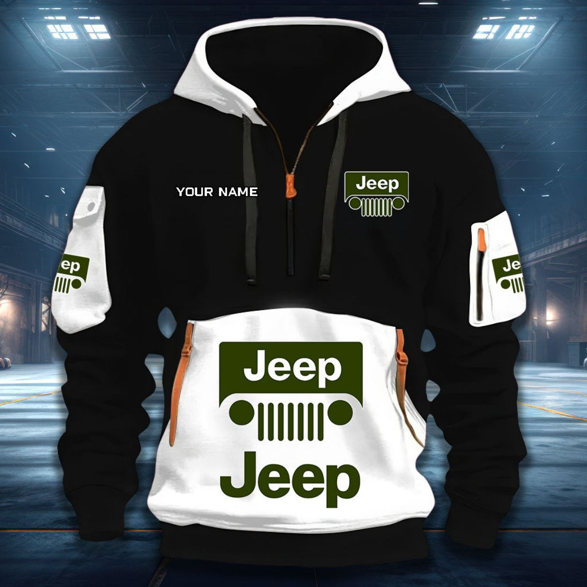Jeep DDQHZH20120