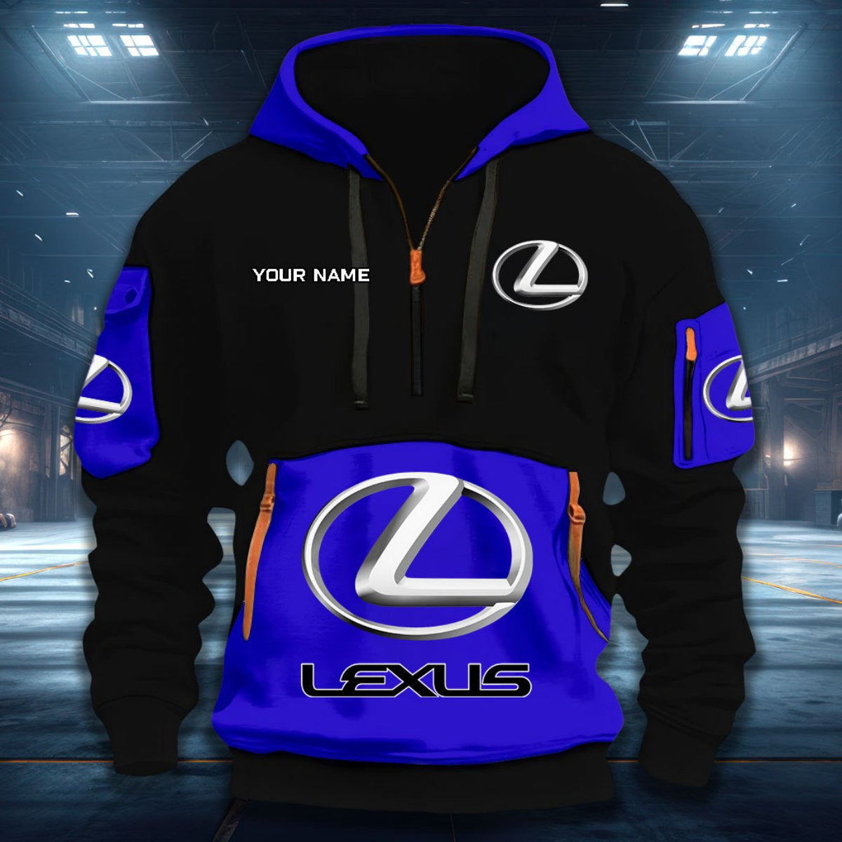 Lexus DDQHZH20101