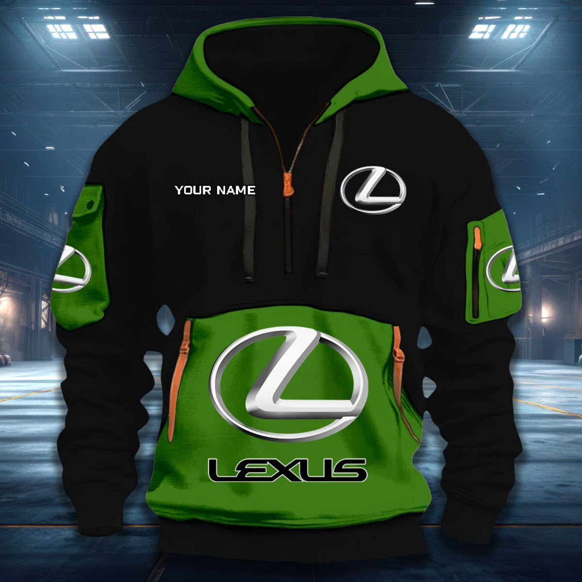 Lexus DDQHZH20101