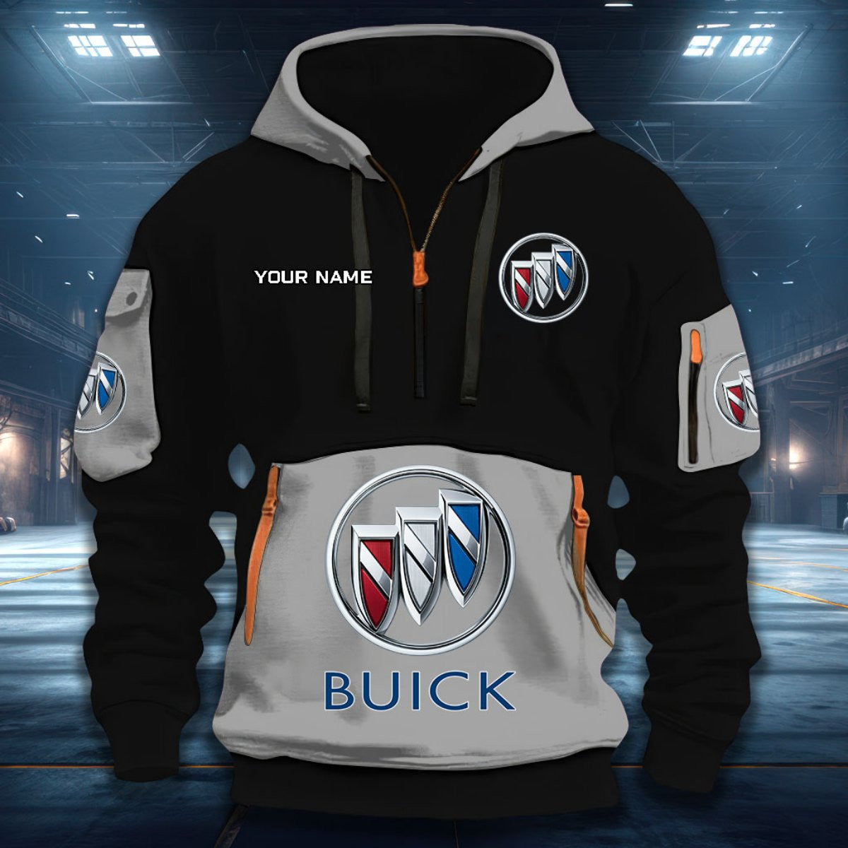 Buick DDQHZH20115