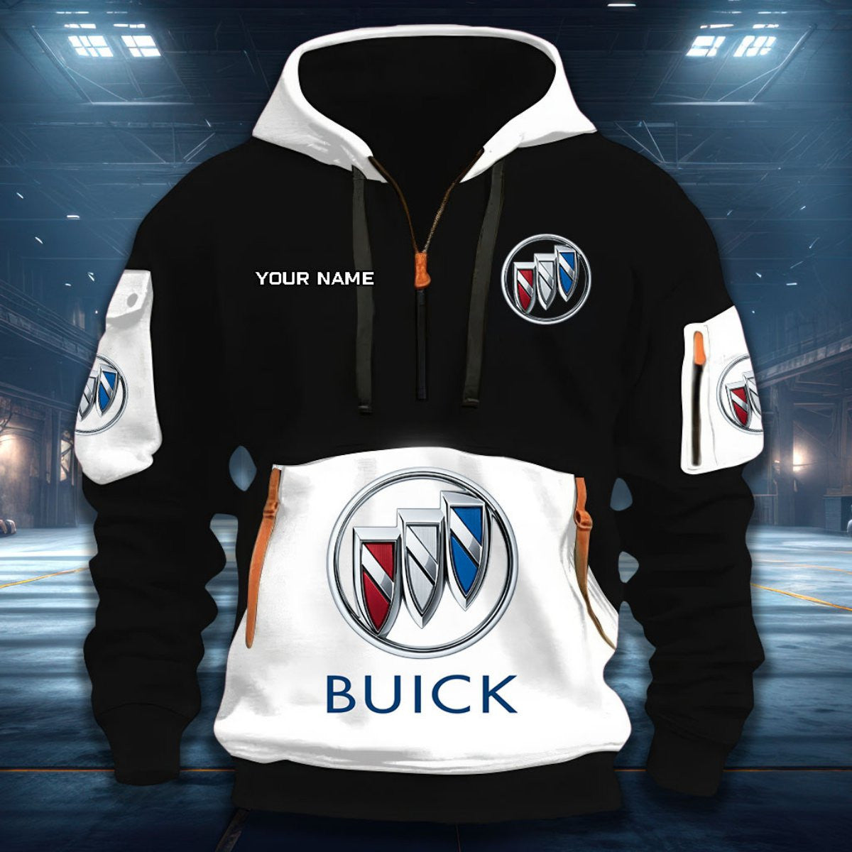 Buick DDQHZH20115
