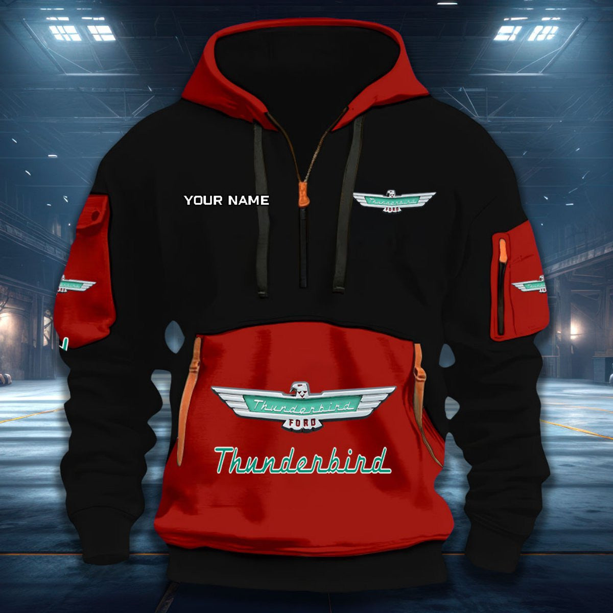 Thunderbird DDQHZH20107