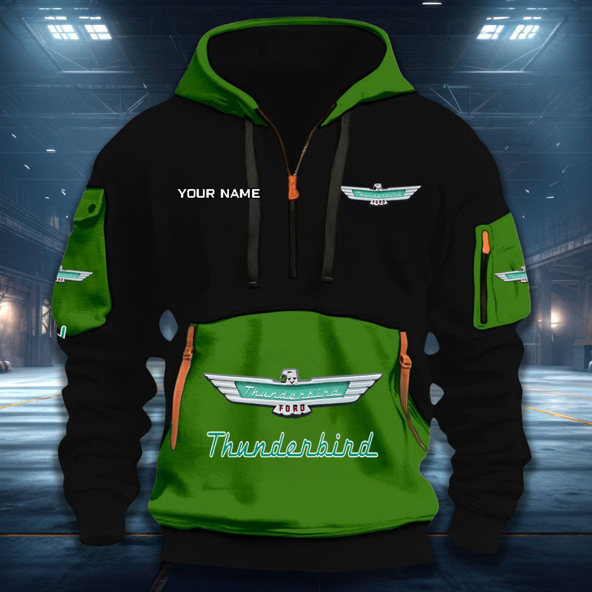 Thunderbird DDQHZH20107