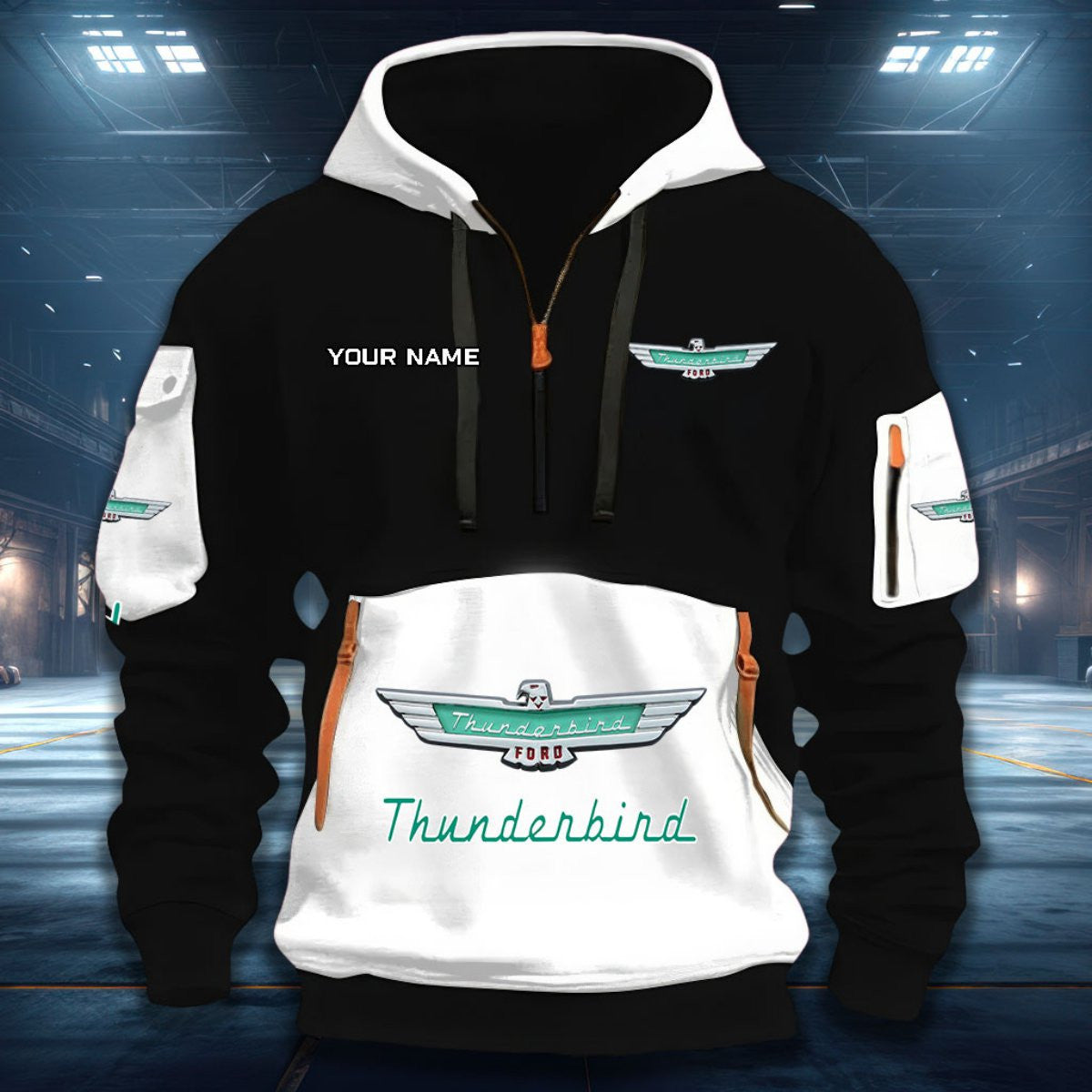 Thunderbird DDQHZH20107