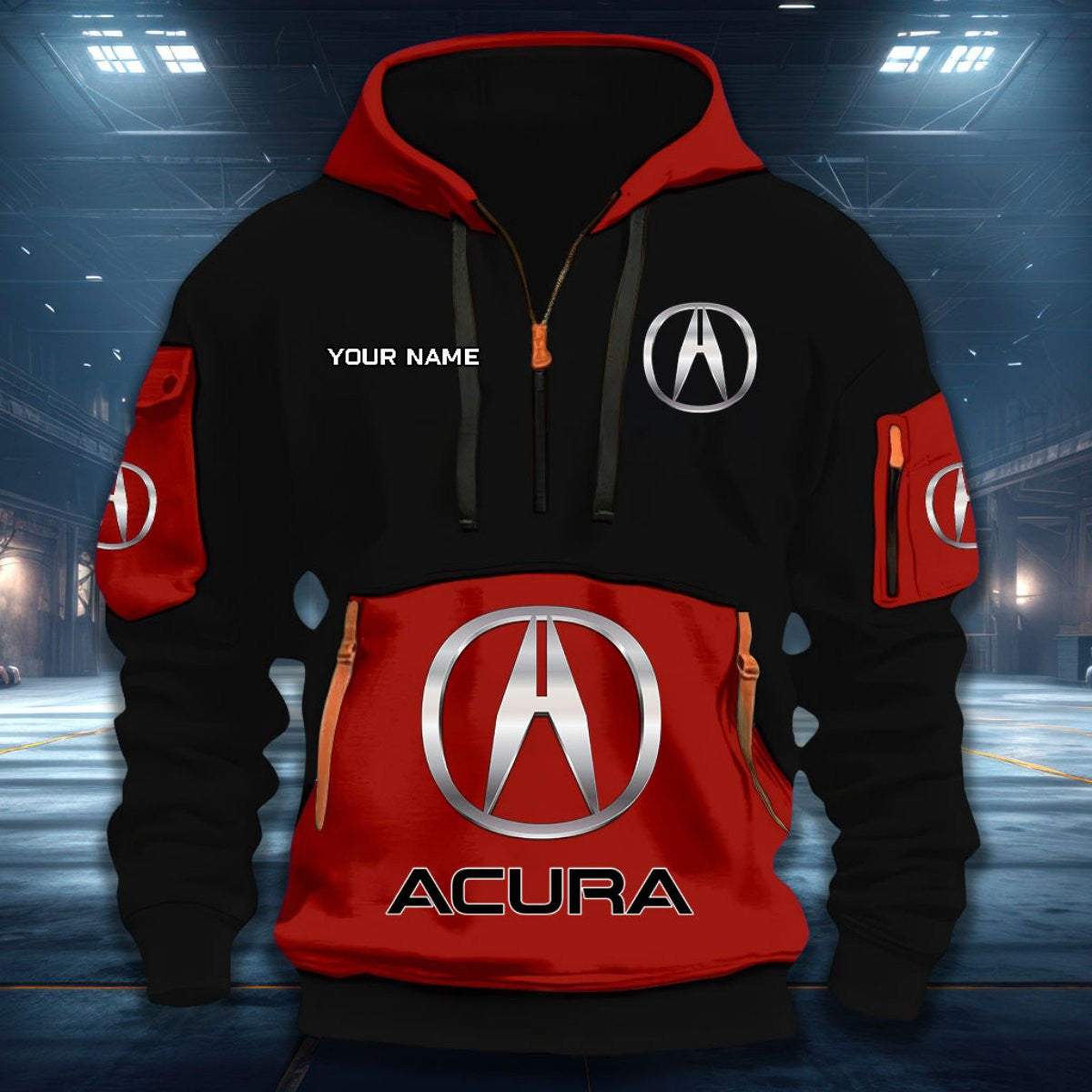 Acura DDQHZH20112