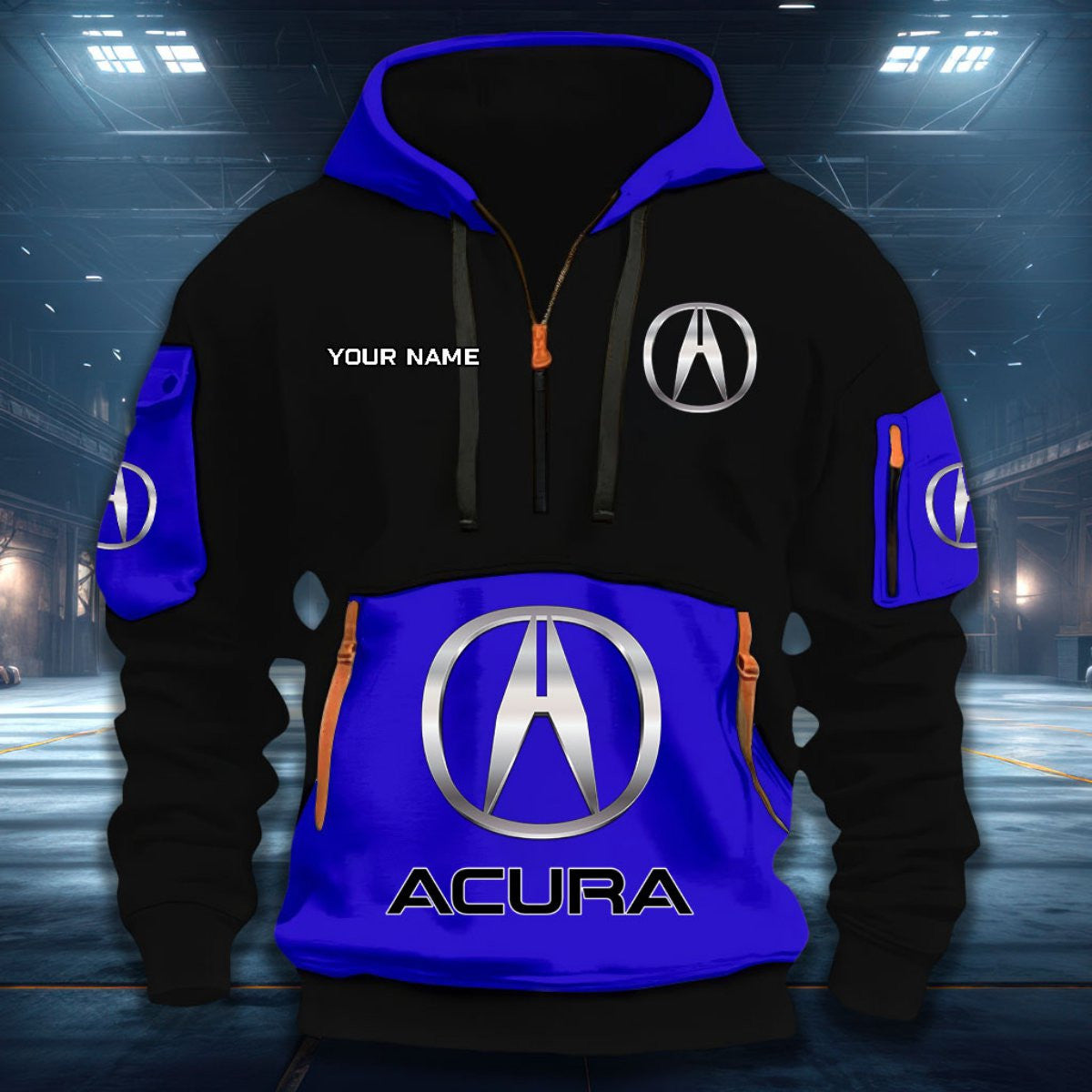 Acura DDQHZH20112