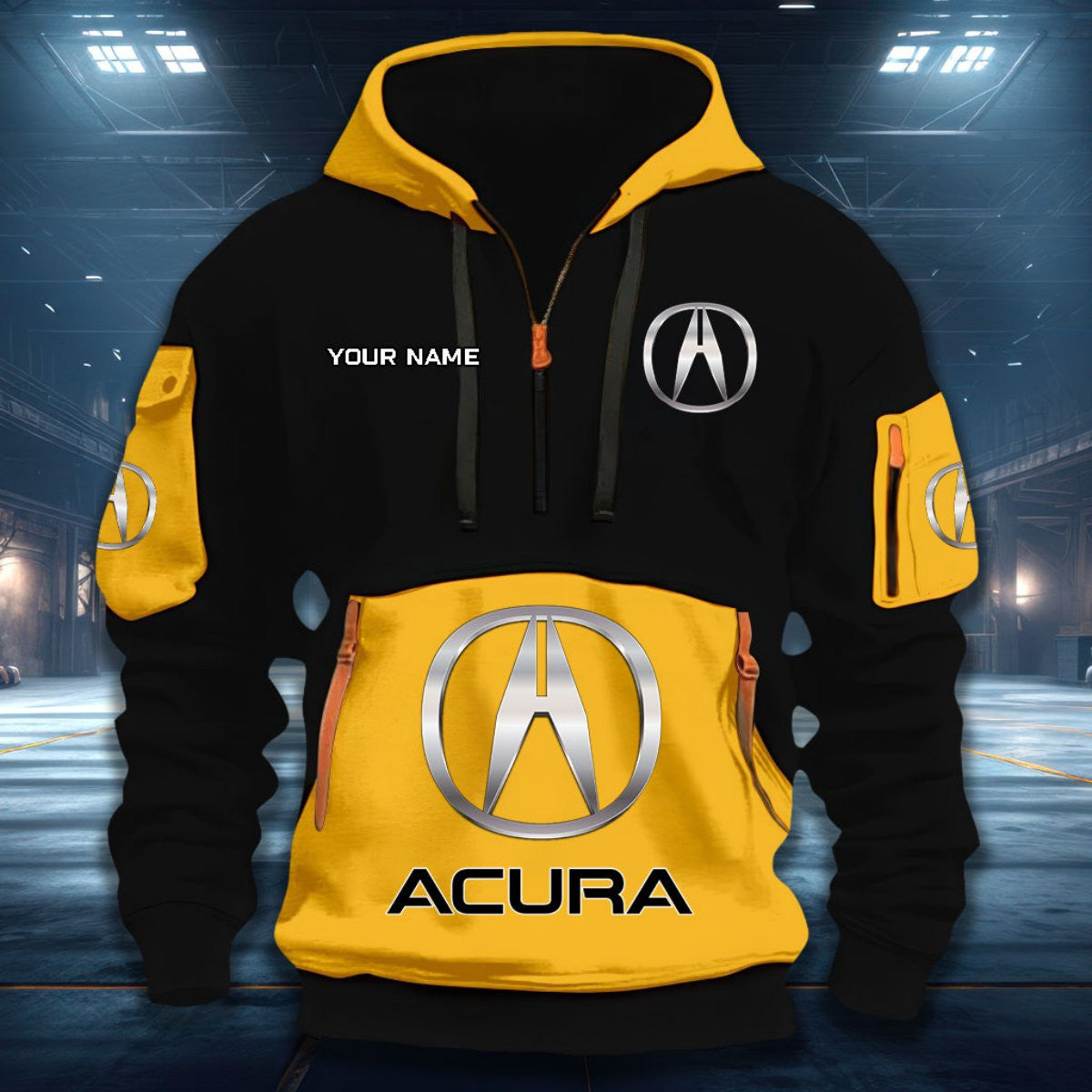 Acura DDQHZH20112