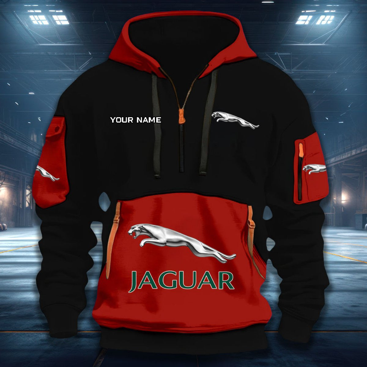 Jaguar Cars DDQHZH20119
