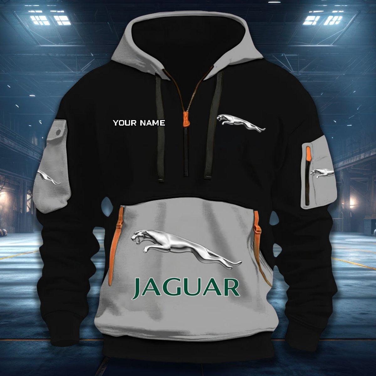 Jaguar Cars DDQHZH20119