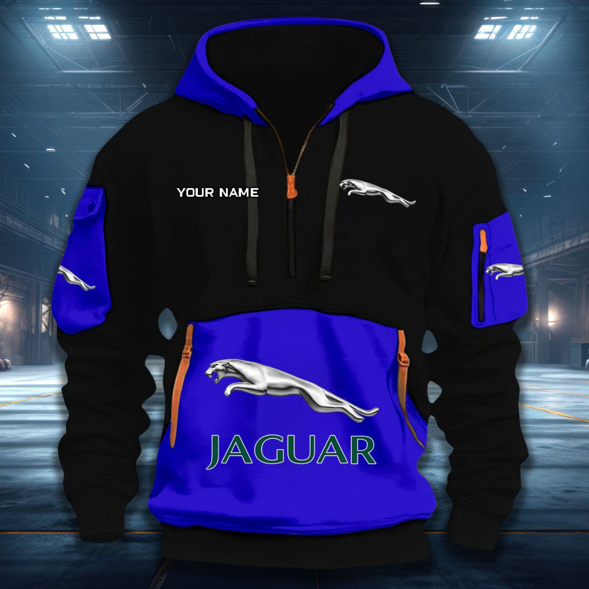 Jaguar Cars DDQHZH20119