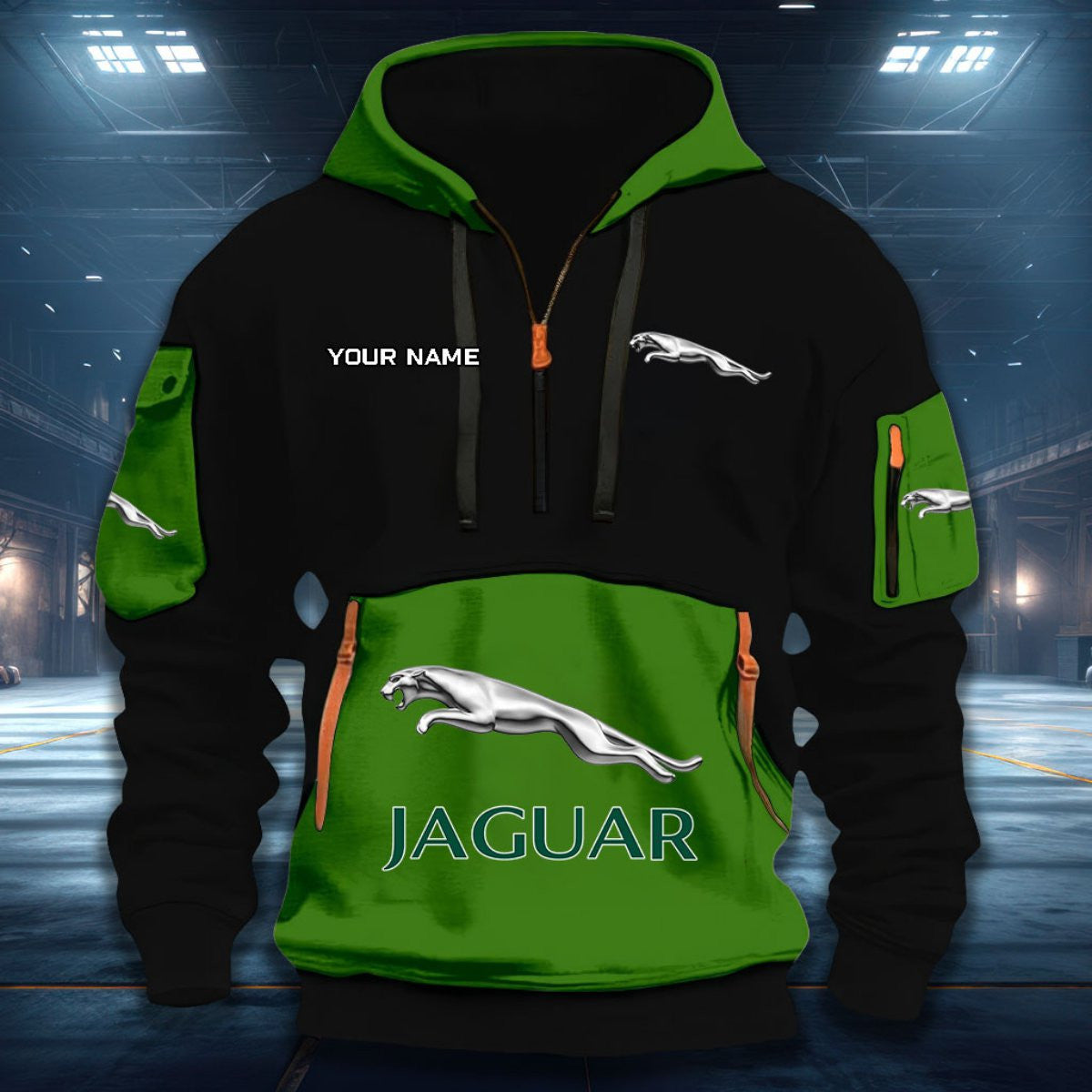 Jaguar Cars DDQHZH20119