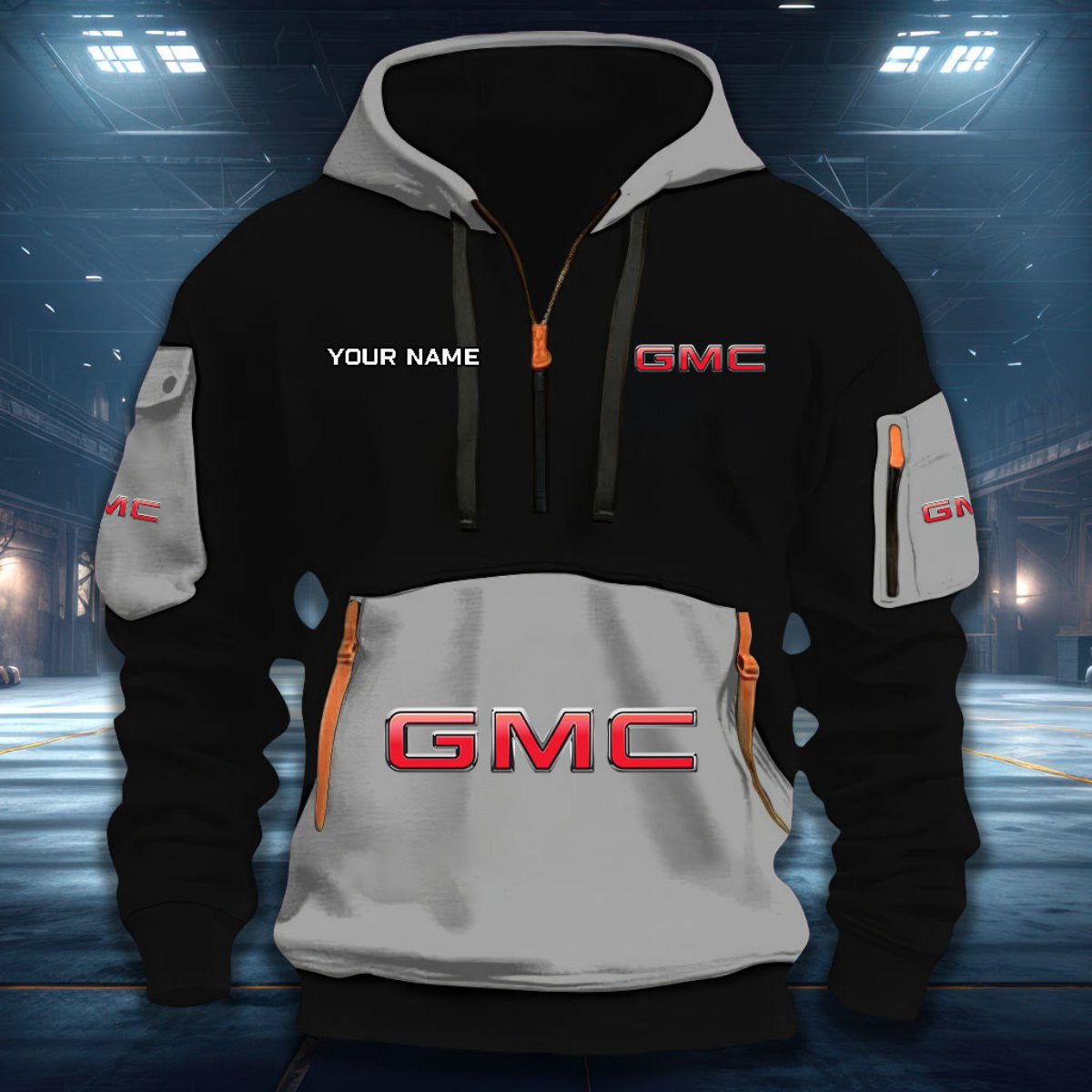 GMC Car DDQHZH20117