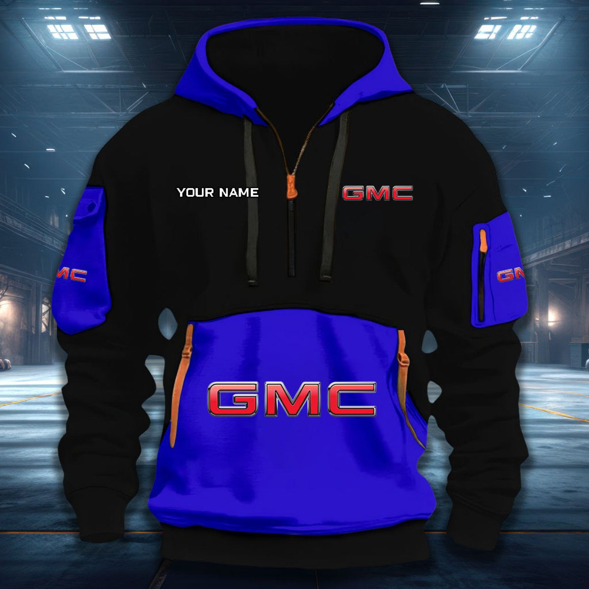 GMC Car DDQHZH20117